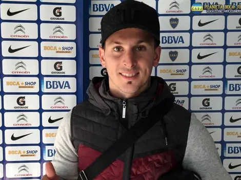 Benedetto y el sueño del pibe