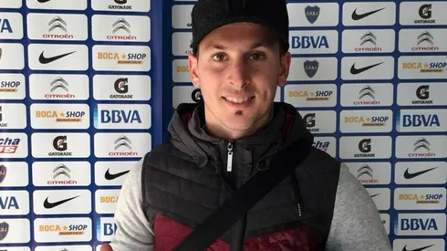 Benedetto y el sueño del pibe