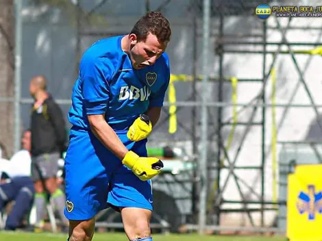 Roffo: "Me gusta la presencia y la ubicación a la hora de atajar de Agustín Orión"