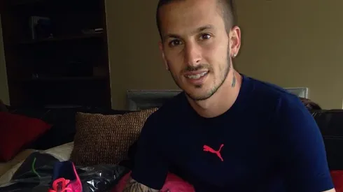 Benedetto ya trabaja con el plantel