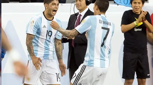 Banega brilló en la victoria de Argentina