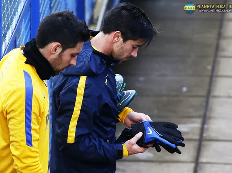 Parte médico: Pérez, esguinzado