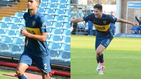 Moreno y Benegas, a préstamo a Gimnasia