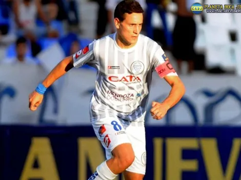 Zuqui, primer refuerzo de Boca