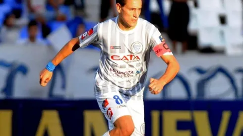 Zuqui, primer refuerzo de Boca