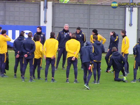 Comenzó la preparación de las semifinales