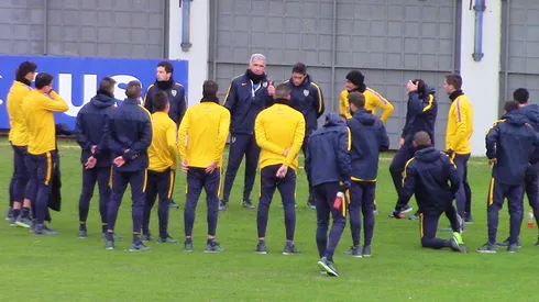 Comenzó la preparación de las semifinales