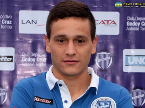 Zuqui: su pase quedó en stand-by