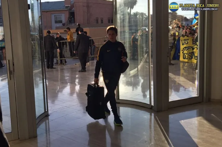 Boca vuelve al ruedo oficialmente.