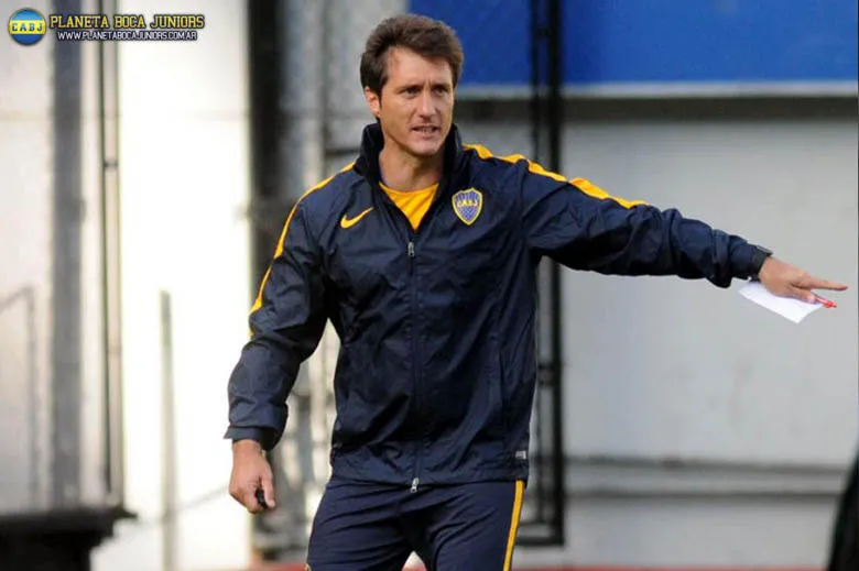 El Mellizo durante la práctica.