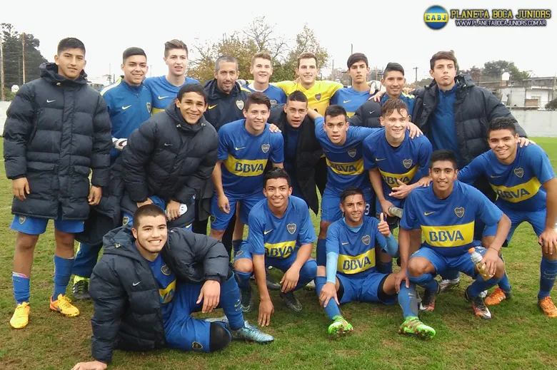 Los juveniles nuevamente enfrentarán al Taladro.