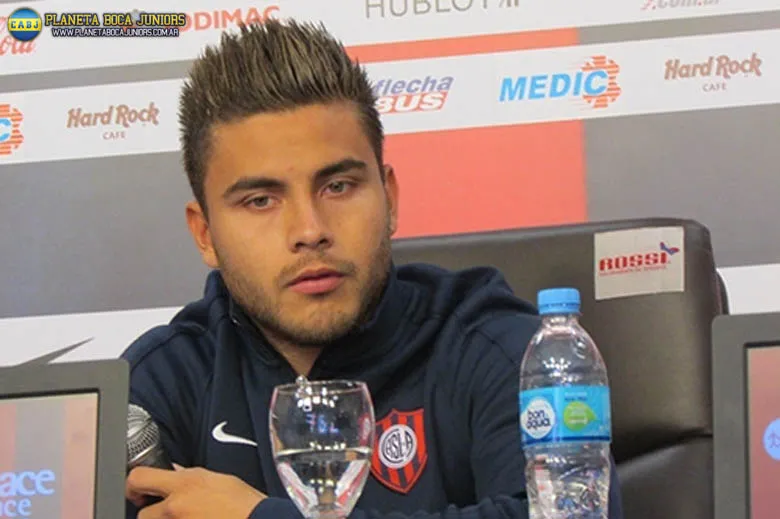 Tito se aleja de Boca.