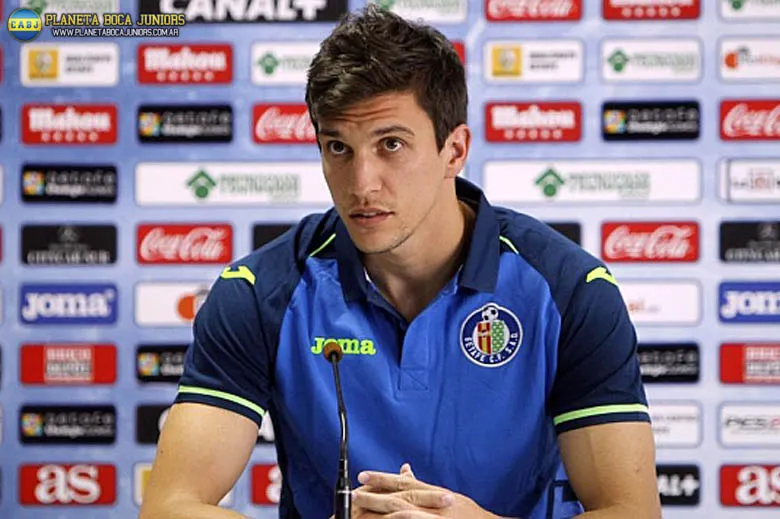 Vergini en la mira de Boca.