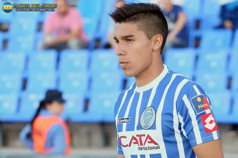 Pol, por ahora, en Godoy Cruz.