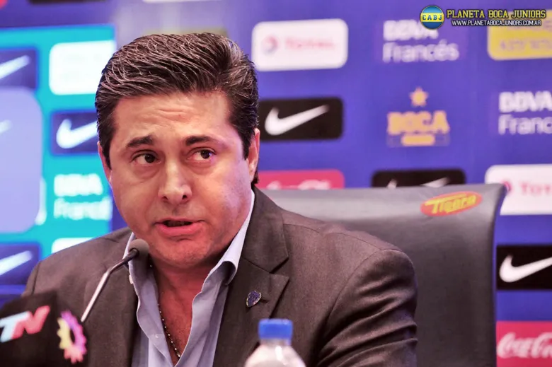 Angelici renunció a su cargo de secretario general de AFA