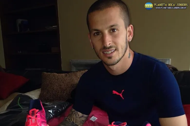 Benedetto, el nuevo refuerzo de Boca.