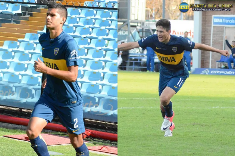 Ambos juveniles jugarán en Gimnasia.