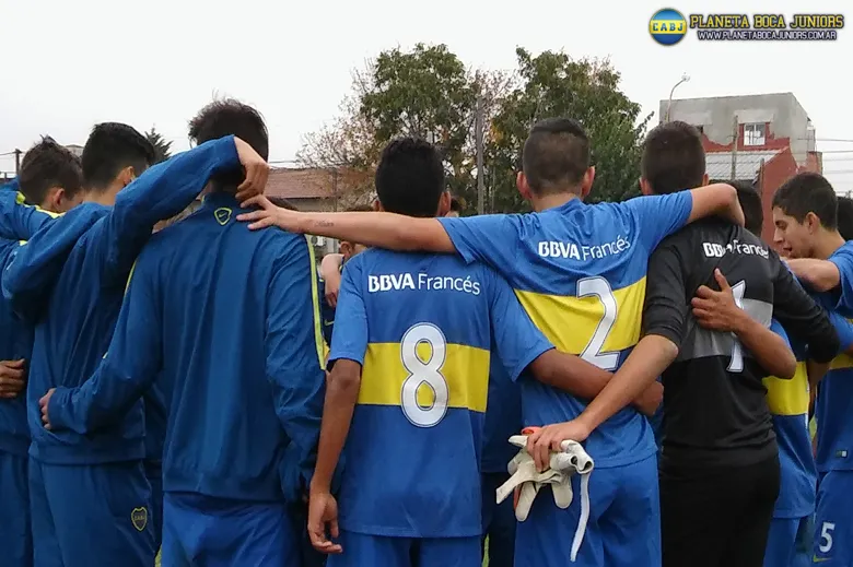 Los juveniles estan listos para debutar.