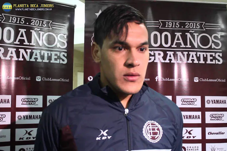 El paraguayo, en la mira de Boca.