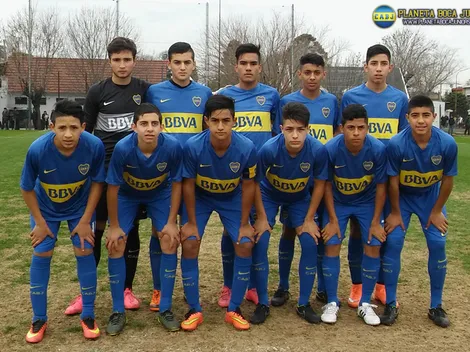 Traspié frente a Talleres