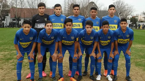 Traspié frente a Talleres