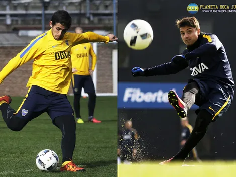 Meli y Palacios dejan el club