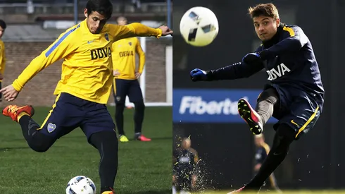 Meli y Palacios dejan el club