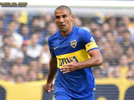 Díaz se iría de Boca