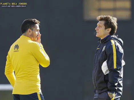Sigue en Boca