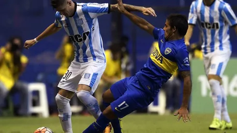 Falta acordar una mitad