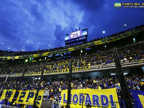 Venta de entradas para Boca vs Independiente del Valle