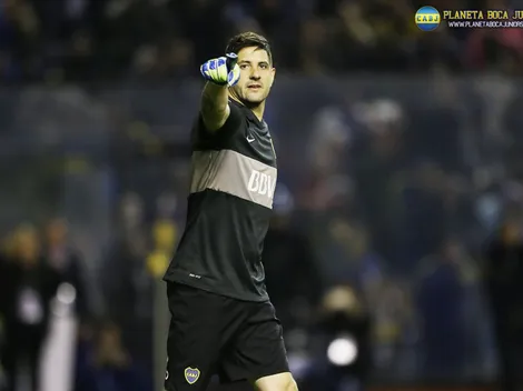 Orion: "Allá juega nuestra cancha y la gente"