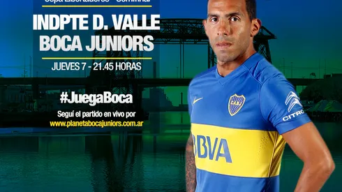 En vivo: Independiente del Valle - Boca Juniors