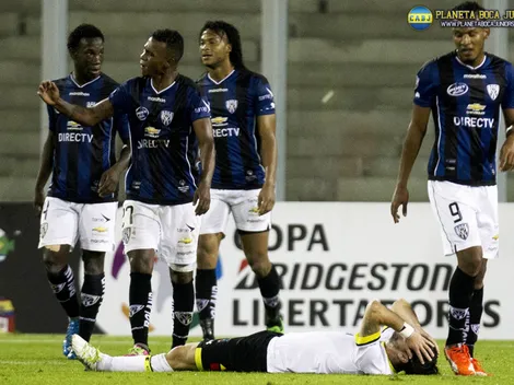 Independiente, la sorpresa de la copa