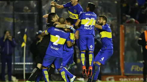 Comienzan los primeros 90'