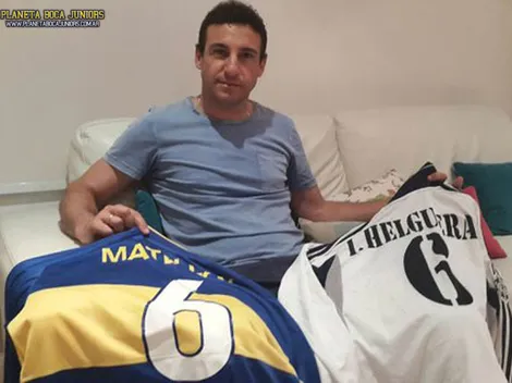 Matellán: "Guillermo tiene cosas de Bianchi"