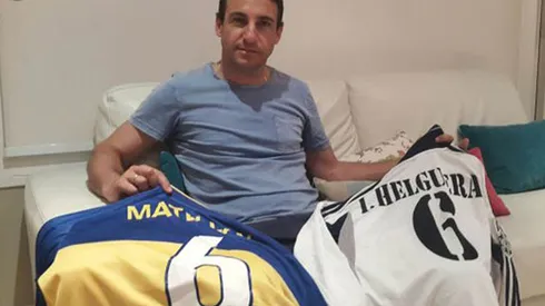 Matellán: "Guillermo tiene cosas de Bianchi"