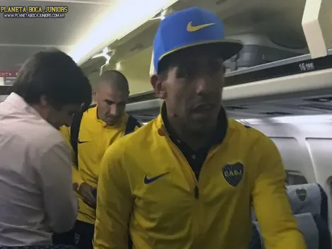 Aquí están, estos son