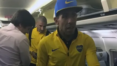 Aquí están, estos son