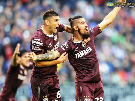 Junior Benítez será jugador de Boca