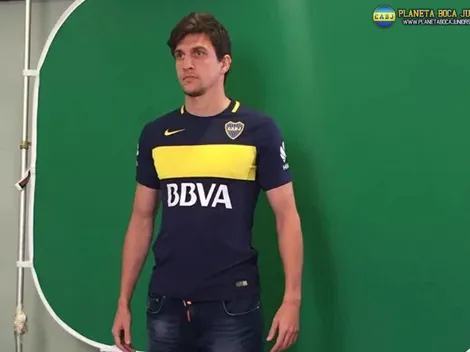 Vergini firmó por tres años