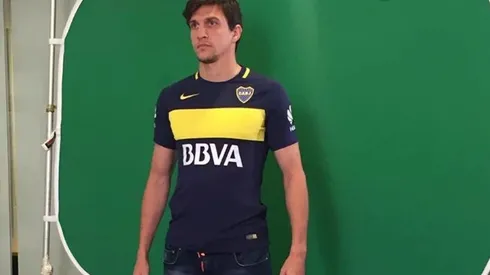 Vergini firmó por tres años