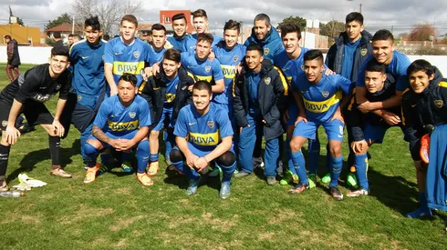 La séptima, luego de su triunfo por 3-2.
