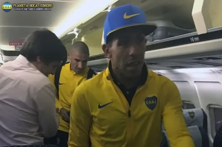 Ya está la lista de jugadores.