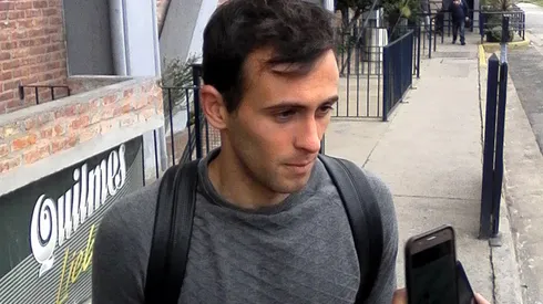 Celeste, refuerzo de Quilmes