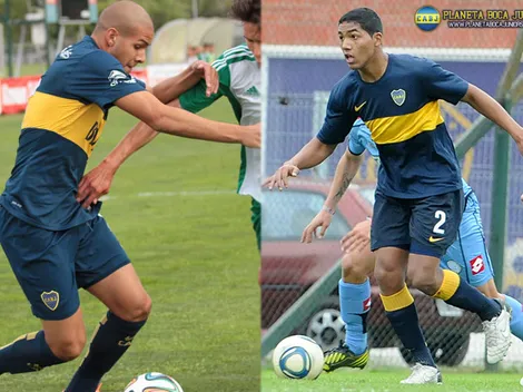 Dos juveniles a Talleres