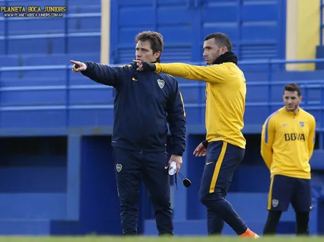 Guillermo: "Tevez está molesto porque no quiere decepcionar al hincha"