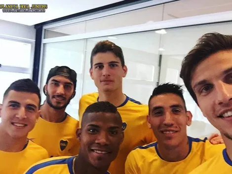 Werner: "Mi meta es jugar"