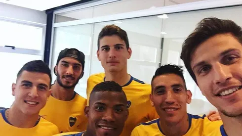 Werner: "Mi meta es jugar"