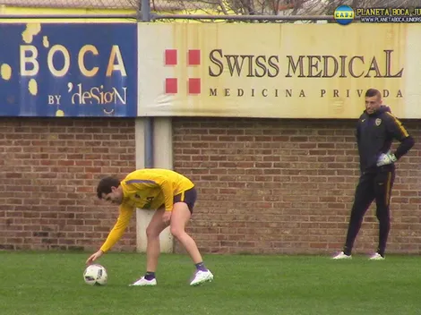 Gago prepara su vuelta